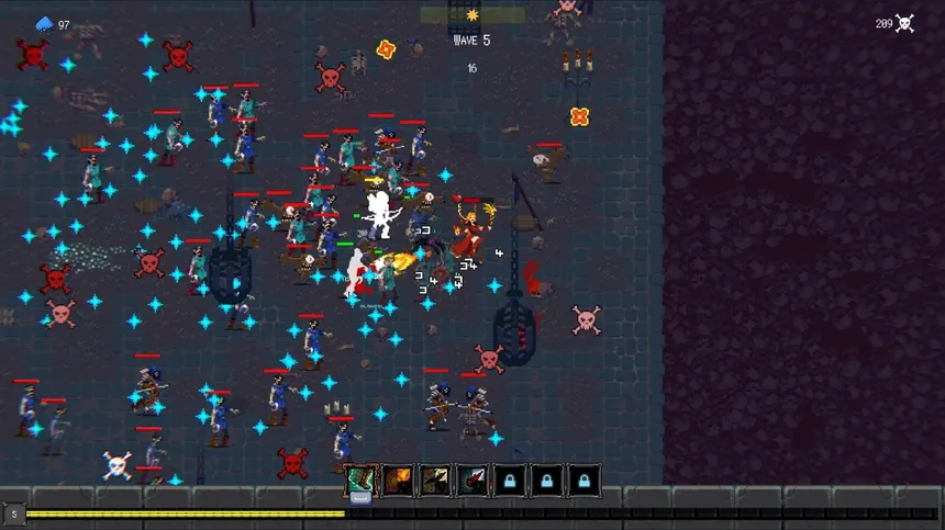 Скриншот 4 к игре Defiled Survivors