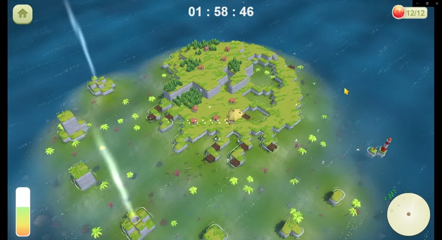Скриншот 3 к игре iles