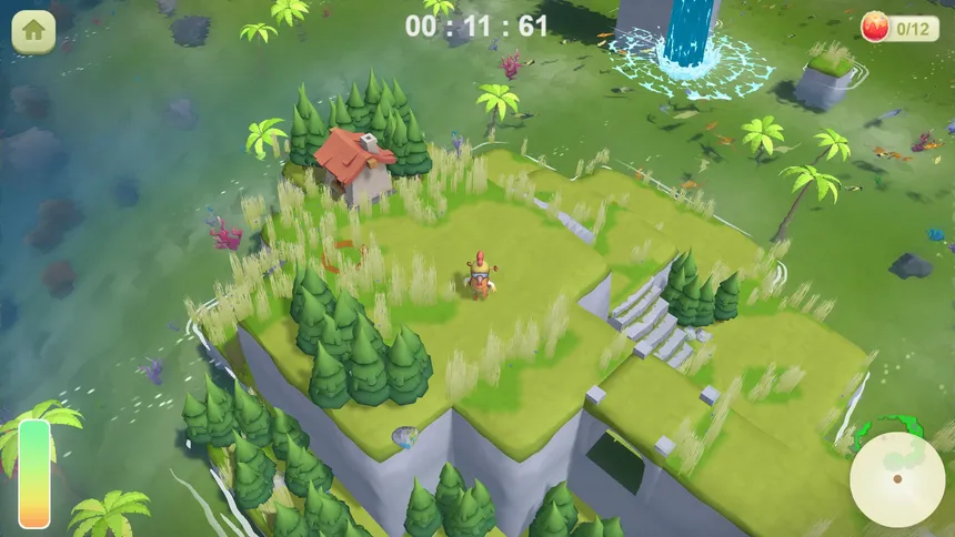 Скриншот 4 к игре iles