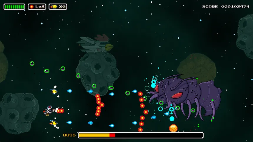 Скриншот 4 к игре Bad Chicken