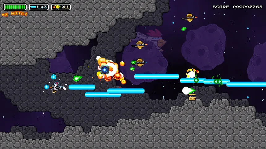 Скриншот 5 к игре Bad Chicken