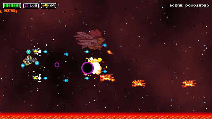 Скриншот 6 к игре Bad Chicken