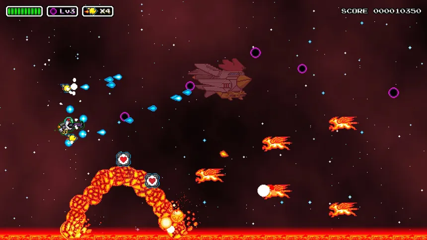 Скриншот 7 к игре Bad Chicken