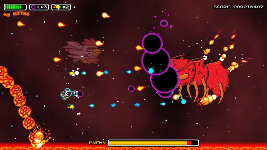Скриншот 8 к игре Bad Chicken