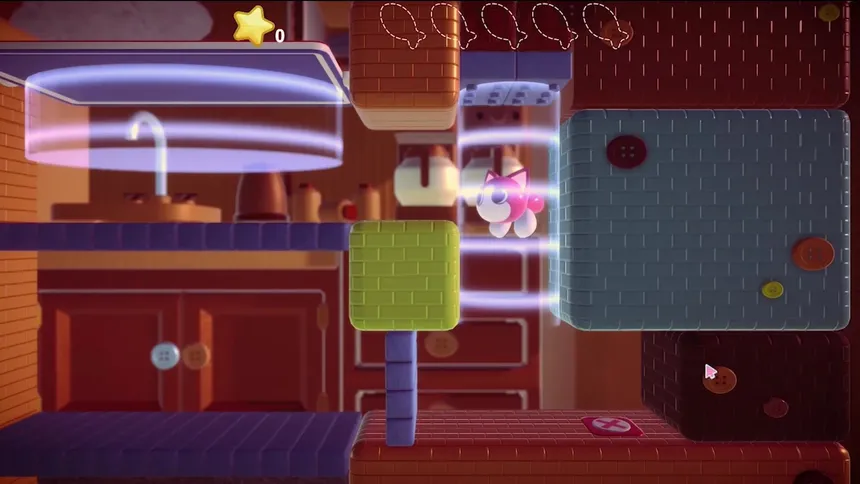 Скриншот 5 к игре Magneko