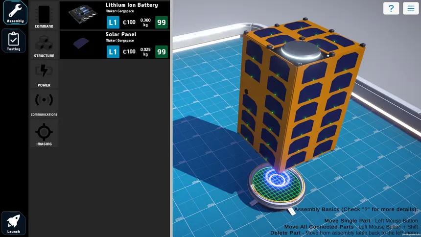 Скриншот 8 к игре OnOrbit - Virtual Space Lab