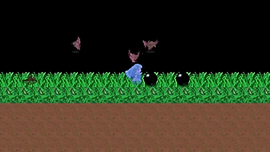 Скриншот 1 к игре Mud Way