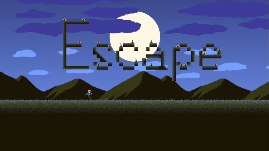 Скриншот 1 к игре Escape