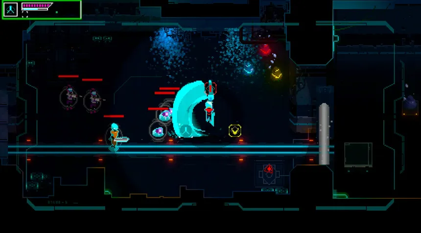 Скриншот 1 к игре Resonant Blade