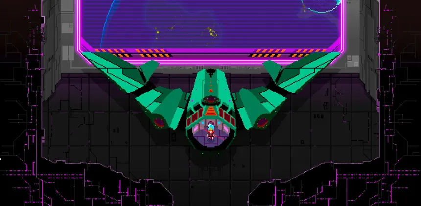 Скриншот 4 к игре Resonant Blade