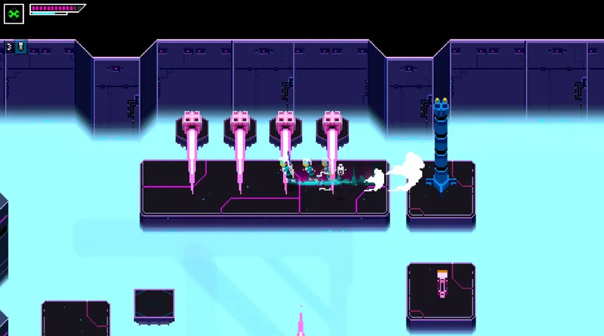 Скриншот 6 к игре Resonant Blade