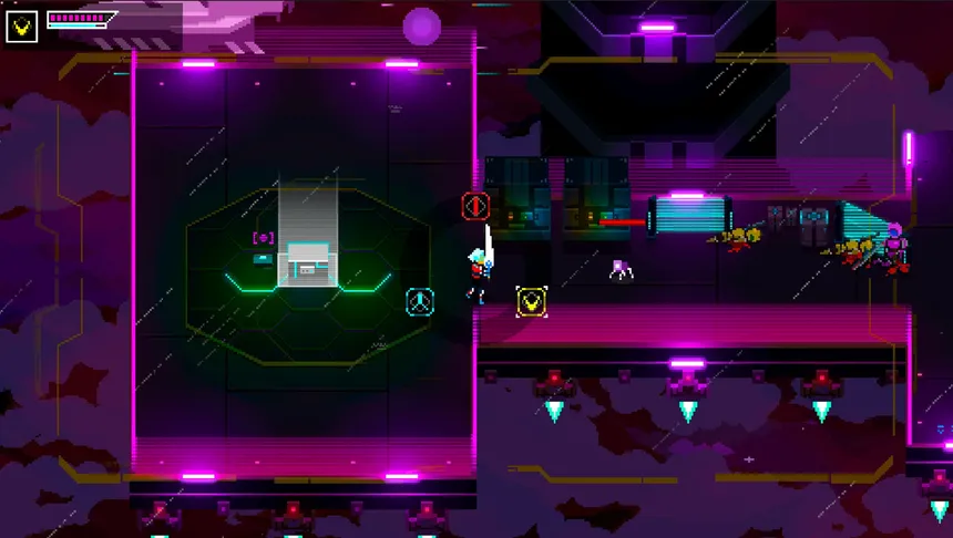 Скриншот 8 к игре Resonant Blade