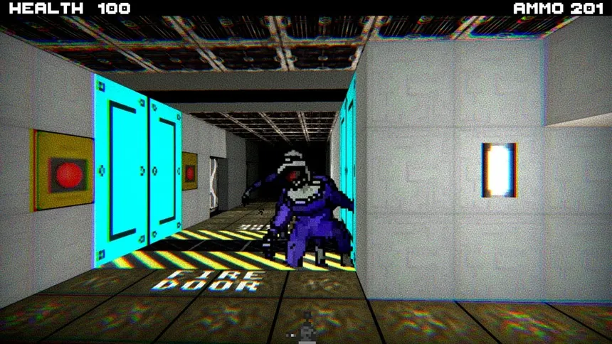 Скриншот 1 к игре INCOMER