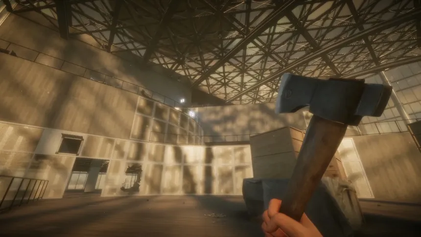 Скриншот 1 к игре The Highrise
