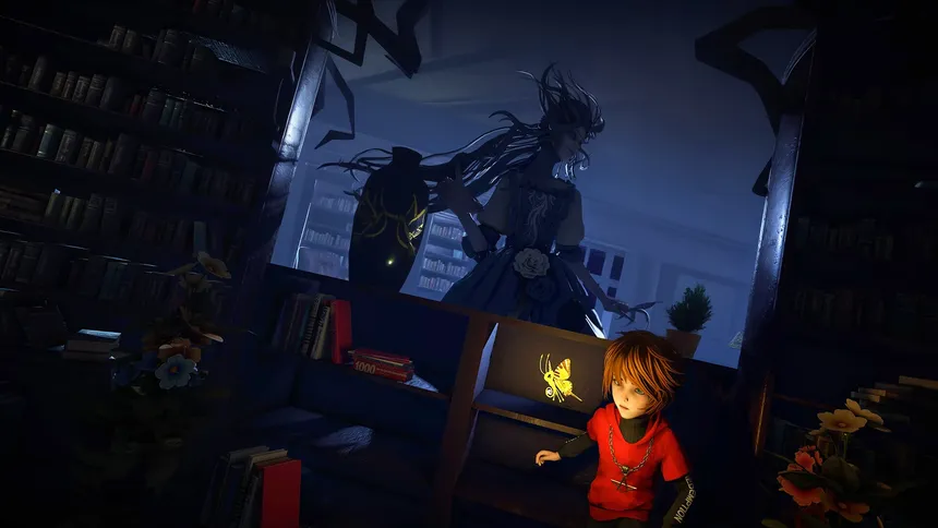 Скриншот 3 к игре In Nightmare