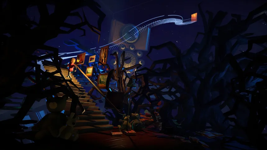 Скриншот 4 к игре In Nightmare