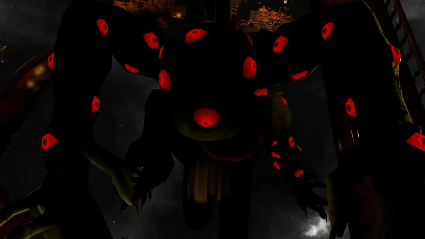 Скриншот 5 к игре In Nightmare