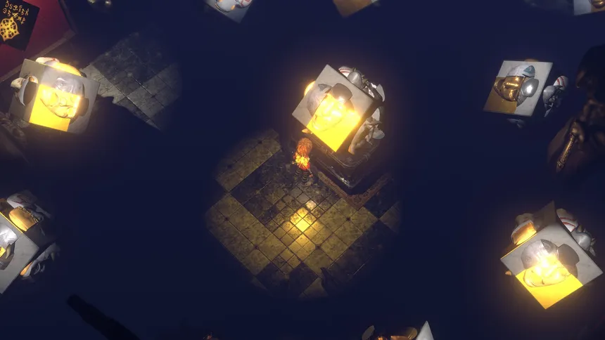 Скриншот 6 к игре In Nightmare