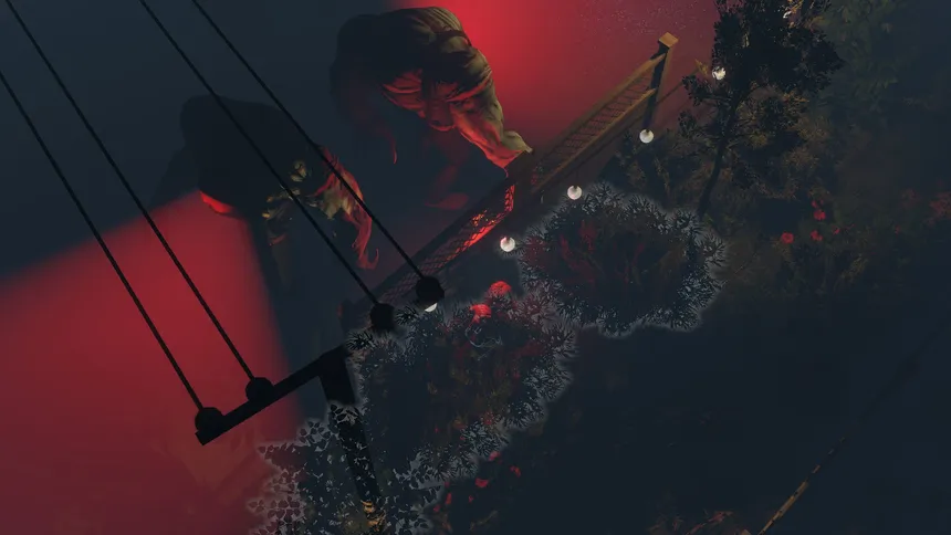 Скриншот 7 к игре In Nightmare