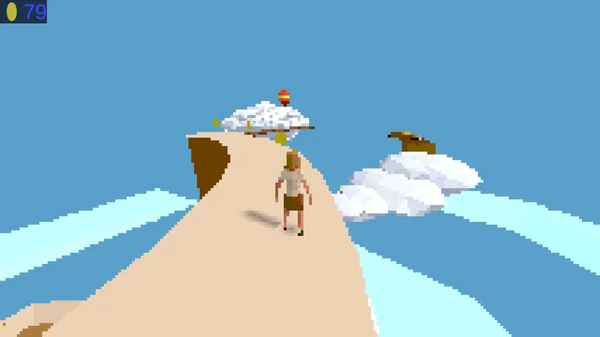 Скриншот 4 к игре Hotdog Quest: One With Everything