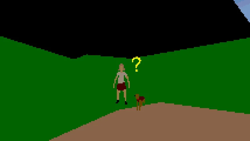 Скриншот 8 к игре Hotdog Quest: One With Everything