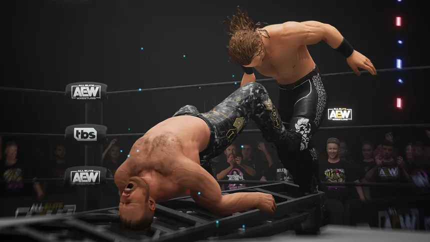 Скриншот 8 к игре AEW: Fight Forever