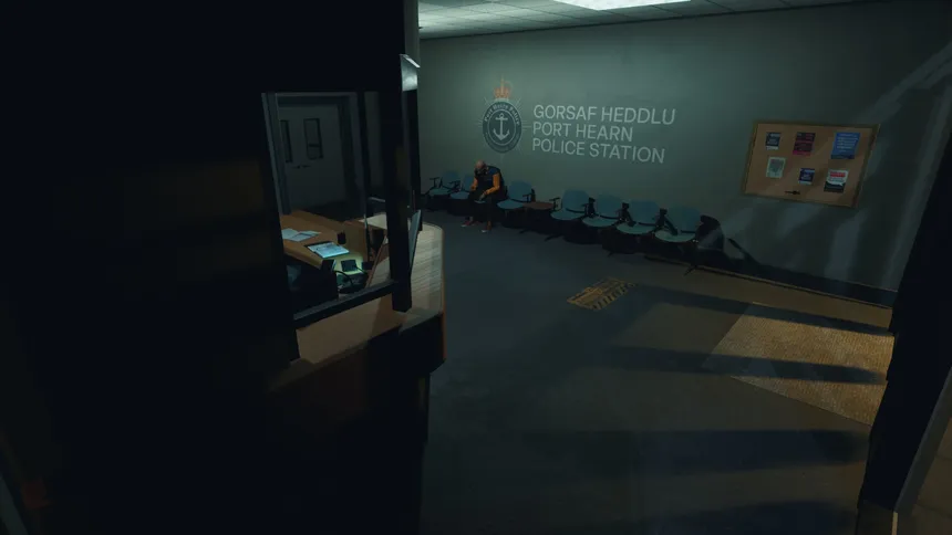 Скриншот 6 к игре The Department / Trosedd