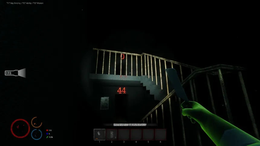 Скриншот 1 к игре Floor44