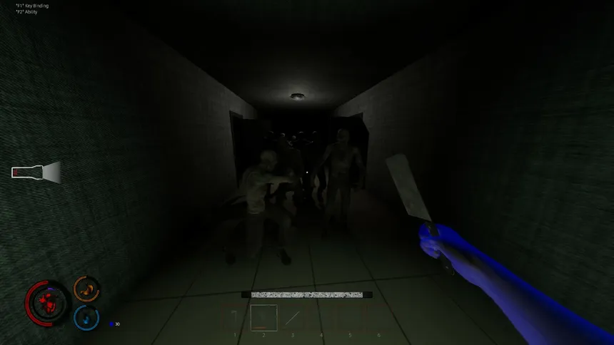 Скриншот 4 к игре Floor44