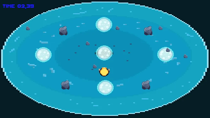 Скриншот 3 к игре RockSlide