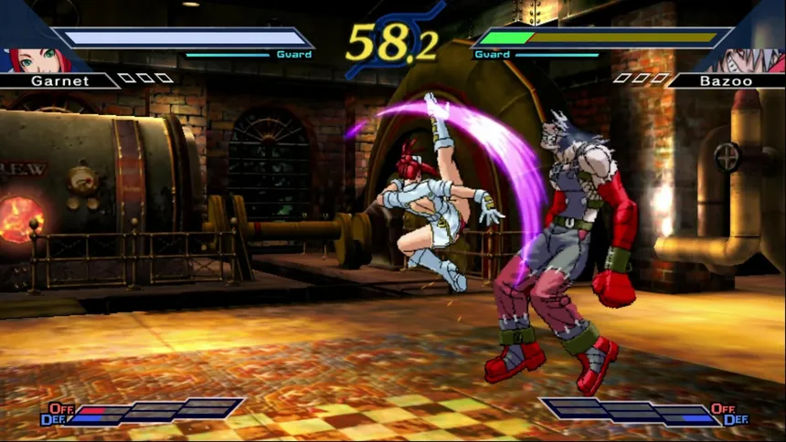Скриншот 8 к игре The Rumble Fish 2