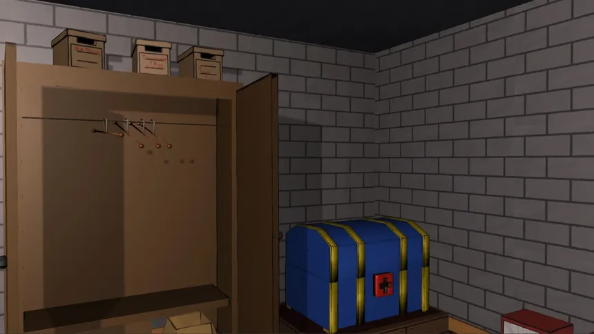 Скриншот 4 к игре I am Bjorn : Escape Room