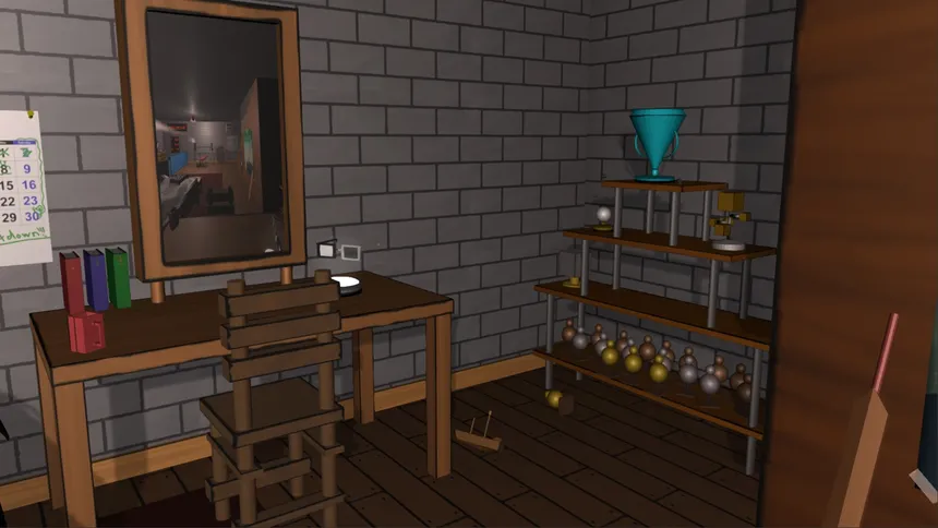 Скриншот 5 к игре I am Bjorn : Escape Room