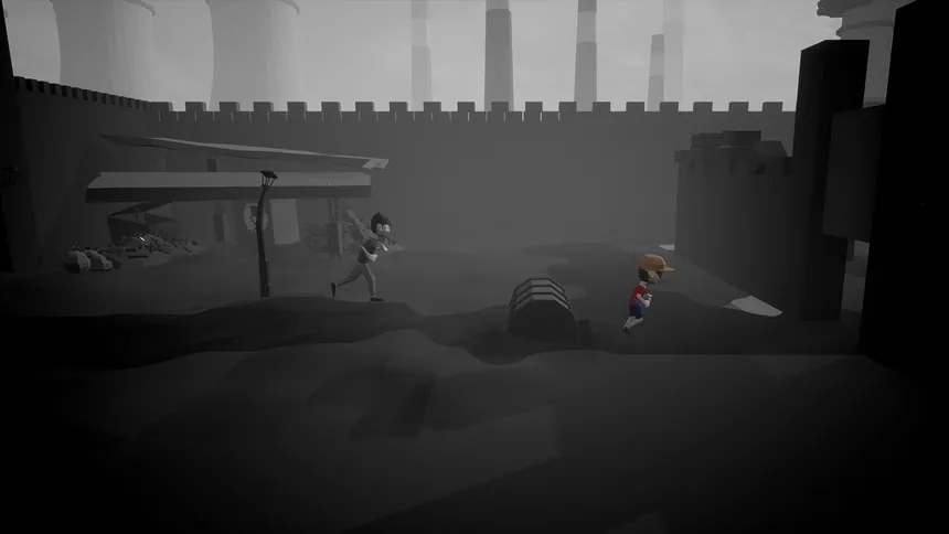 Скриншот 8 к игре Light