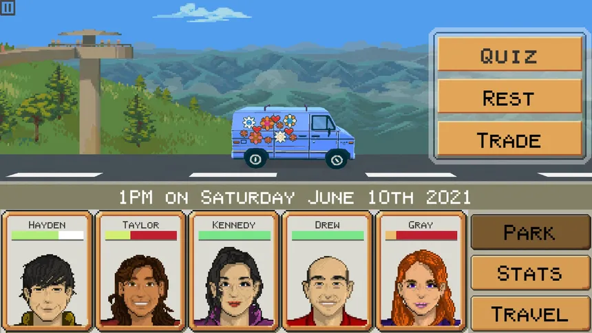 Скриншот 6 к игре The Van Game