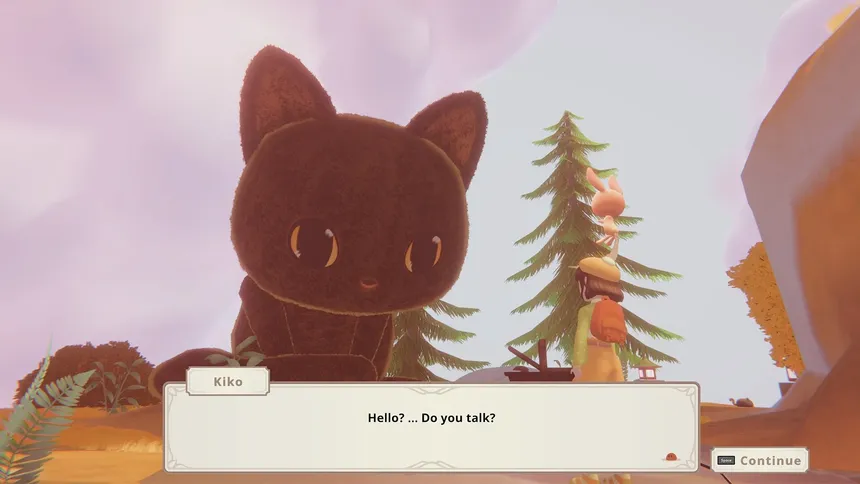 Скриншот 3 к игре Nomori: Prologue