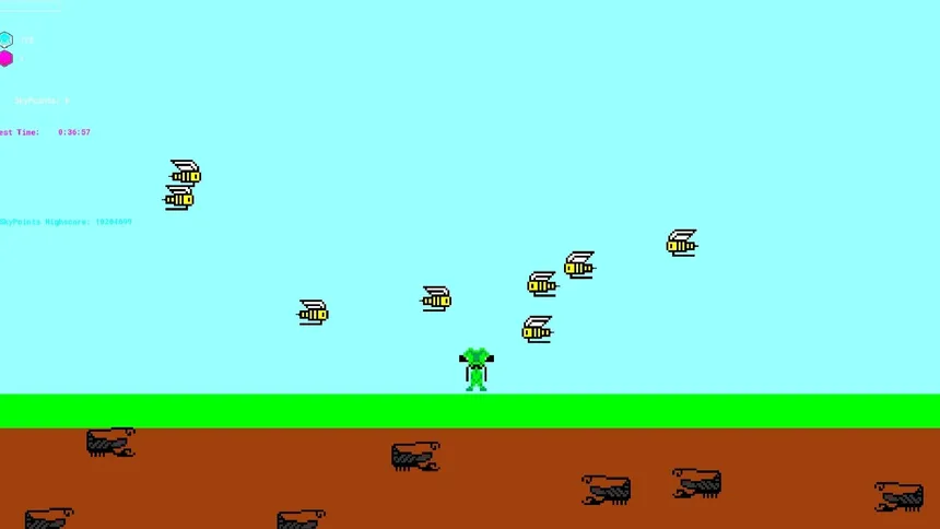 Скриншот 2 к игре Runscore
