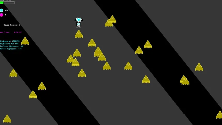 Скриншот 4 к игре Runscore