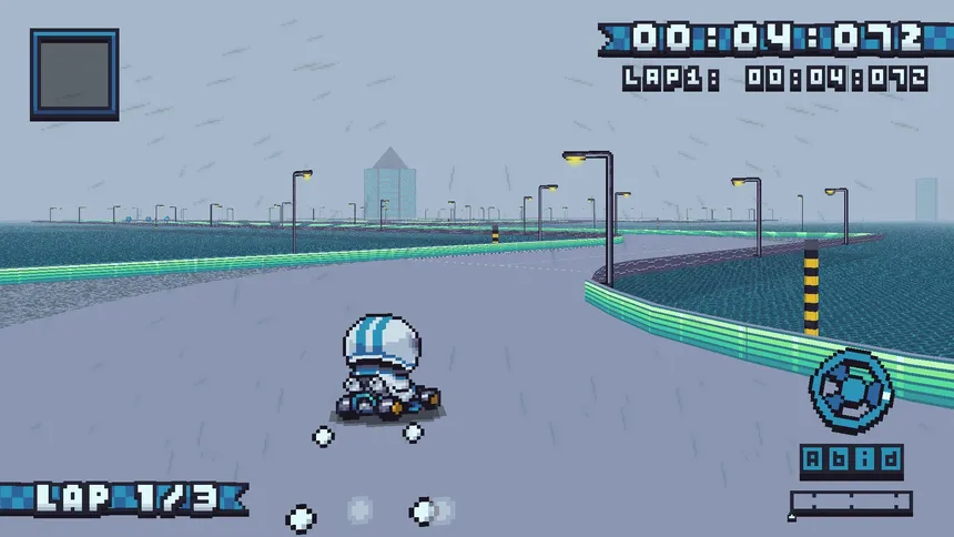 Скриншот 5 к игре Generic Kart Racing
