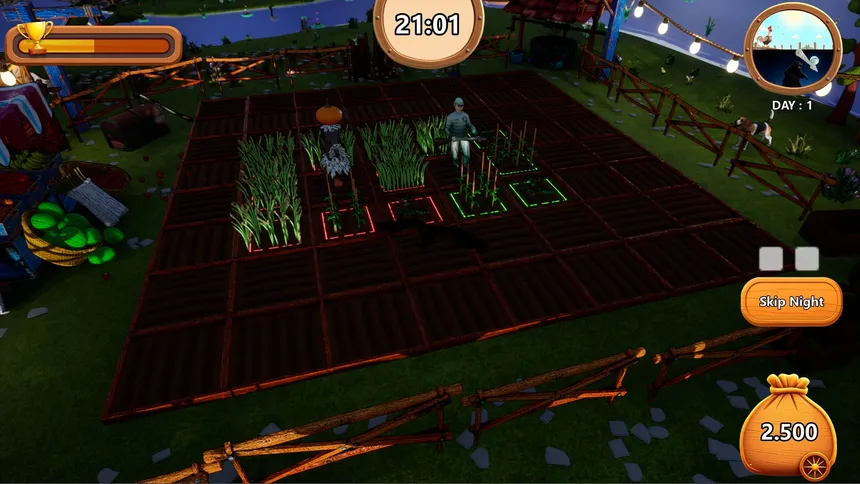 Скриншот 3 к игре Farm Wars