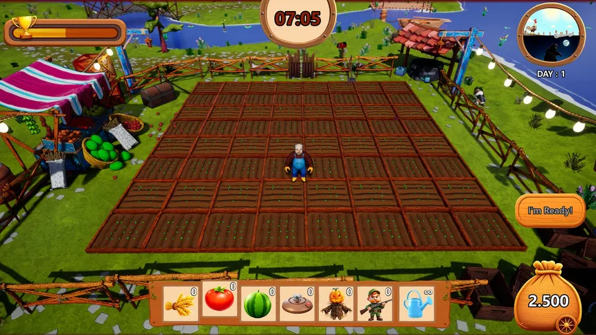Скриншот 6 к игре Farm Wars