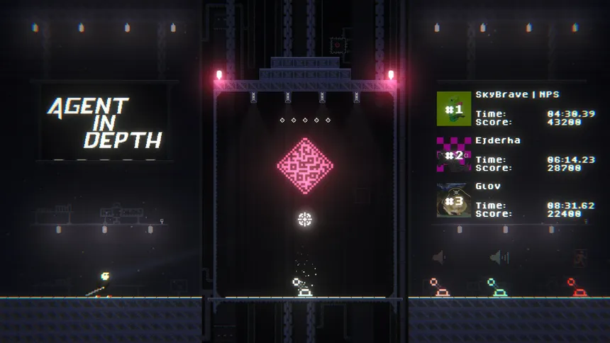 Скриншот 1 к игре Agent in Depth