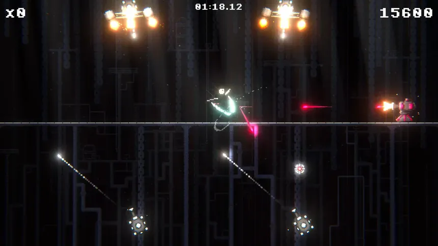Скриншот 2 к игре Agent in Depth