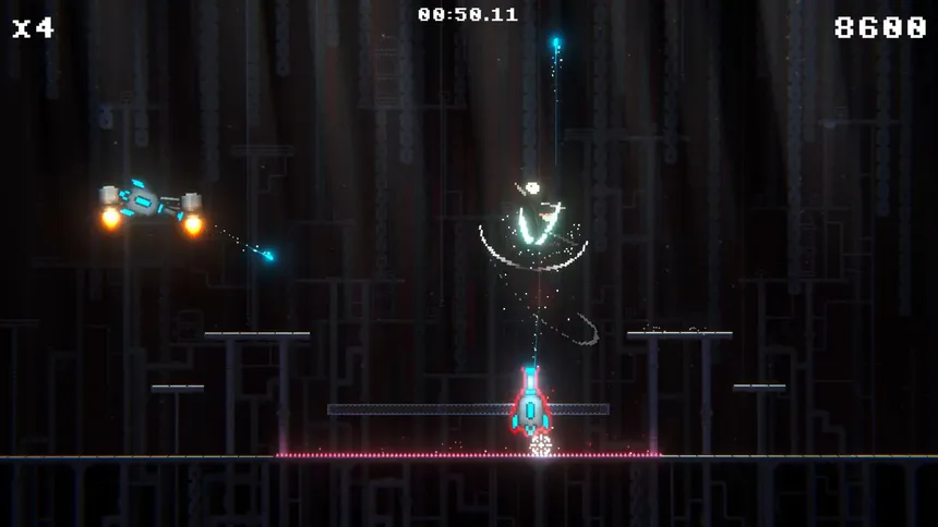 Скриншот 4 к игре Agent in Depth