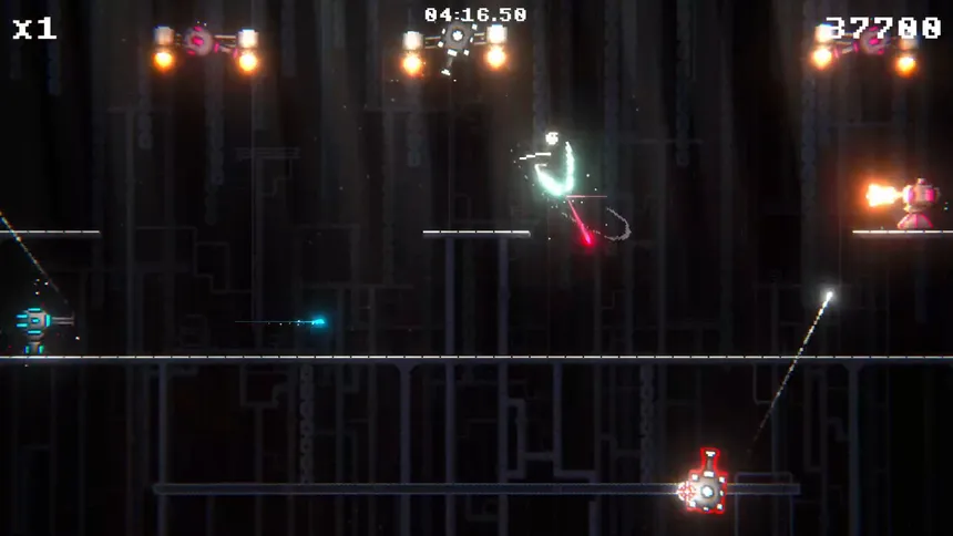 Скриншот 7 к игре Agent in Depth