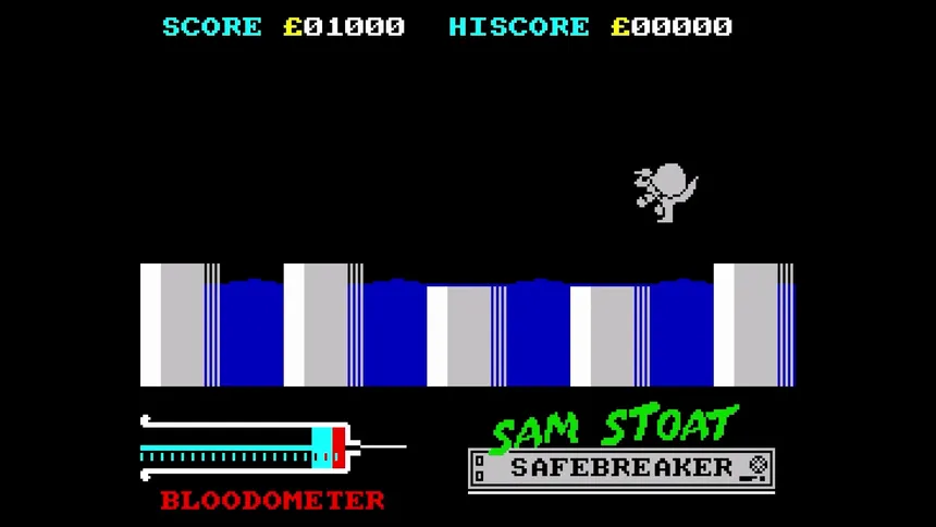 Скриншот 5 к игре Sam Stoat: Safebreaker