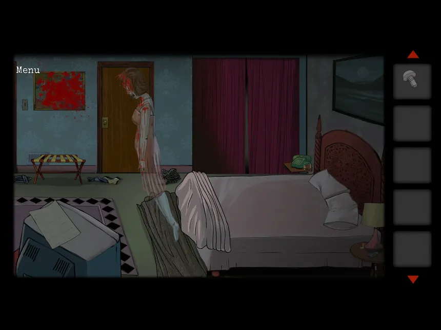 Скриншот 4 к игре Room 1309