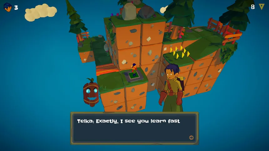 Скриншот 1 к игре Allakin