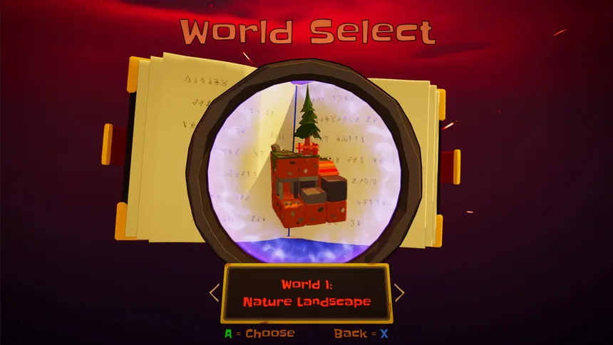 Скриншот 8 к игре Allakin