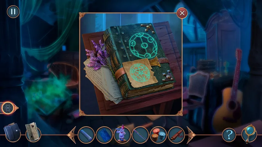 Скриншот 2 к игре City Legends: Trapped In Mirror Collector's Edition